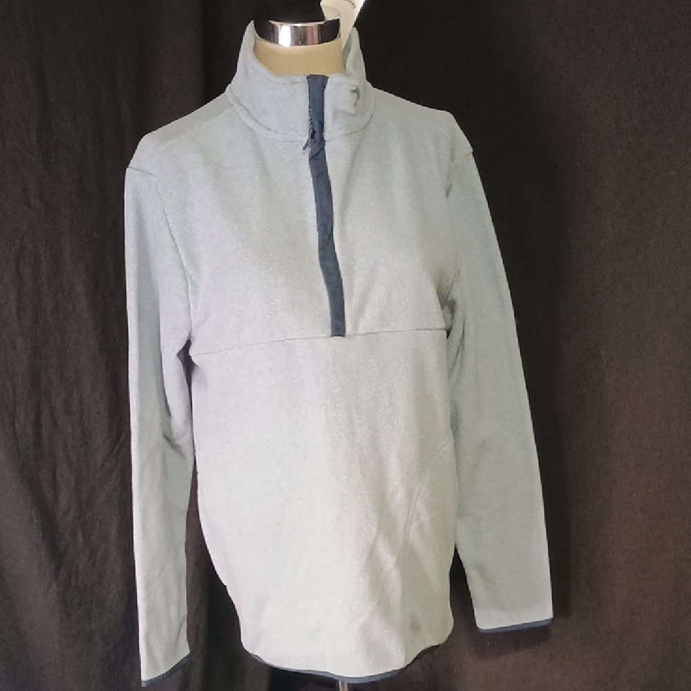 Goodfellow & Co Soft blue Fleece jacket